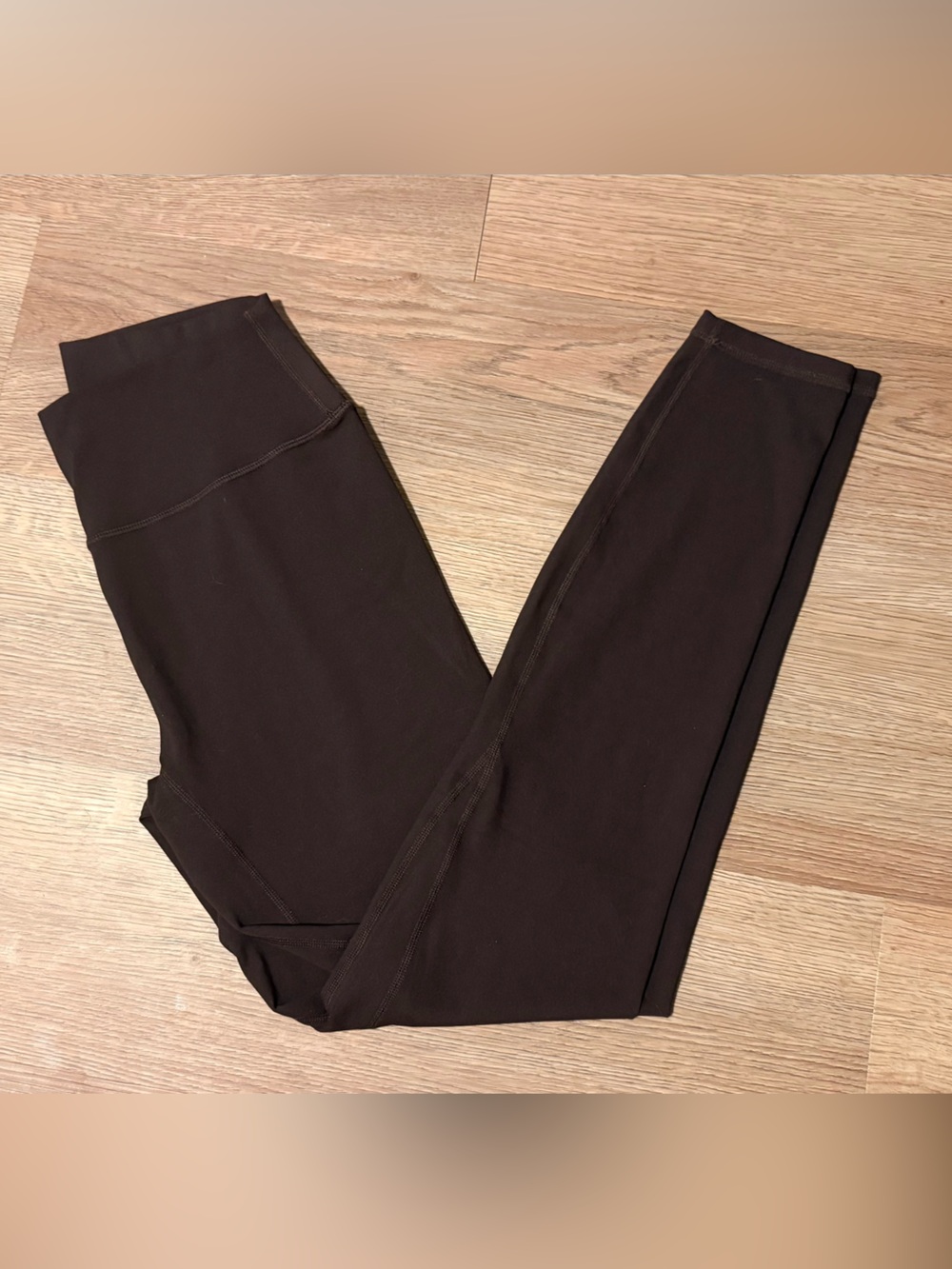Zyia active women’s brown legging